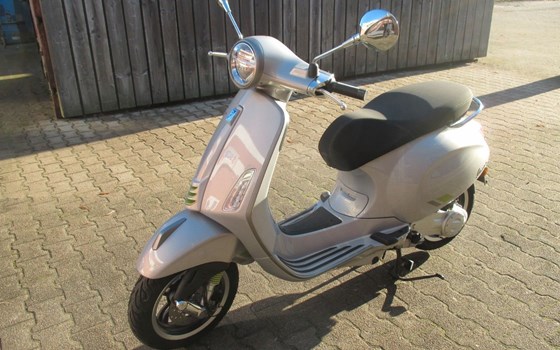 Neufahrzeug Vespa Primavera Tech 50 - Bild 21