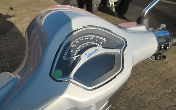 Neufahrzeug Vespa Primavera Tech 50 - Bild 24
