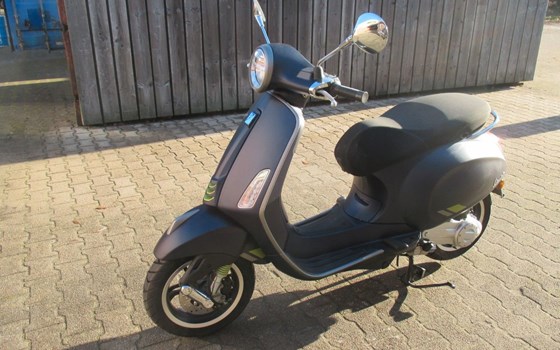 Neufahrzeug Vespa Primavera Tech 50 - Bild 7