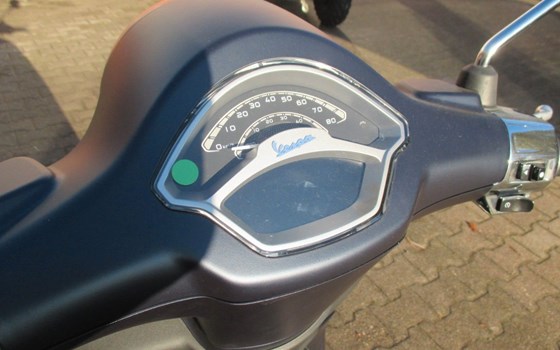 Neufahrzeug Vespa Primavera 50 2T - Bild 9