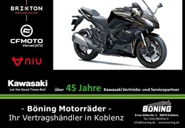Neumotorrad Kawasaki Ninja 1100SX