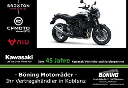 Neumotorrad Kawasaki Z900 RS Black Ball Edition