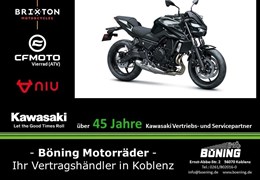 Neumotorrad Kawasaki Z650 S
