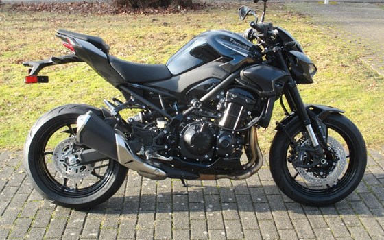 Neufahrzeug Kawasaki Z900 - Bild 1