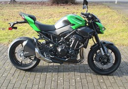 Neumotorrad Kawasaki Z900 70kW