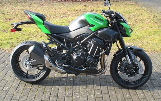 Neufahrzeug Kawasaki Z900 - Bild 1