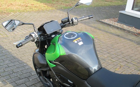 Neufahrzeug Kawasaki Z900 - Bild 10
