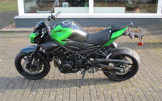 Neufahrzeug Kawasaki Z900 - Bild 2