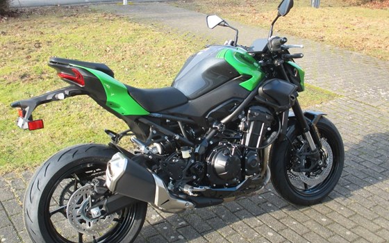Neufahrzeug Kawasaki Z900 - Bild 5