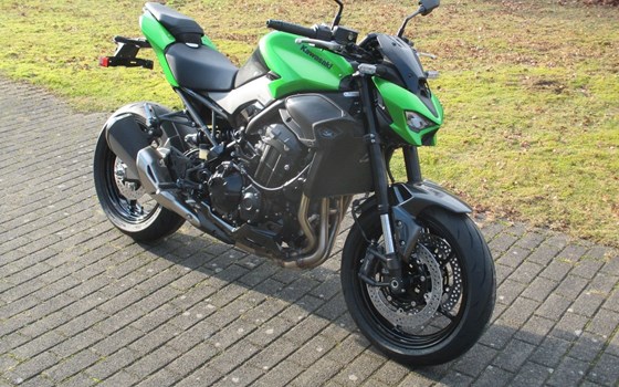 Neufahrzeug Kawasaki Z900 - Bild 6