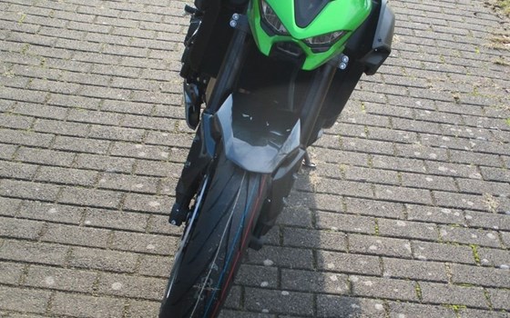 Neufahrzeug Kawasaki Z900 - Bild 8