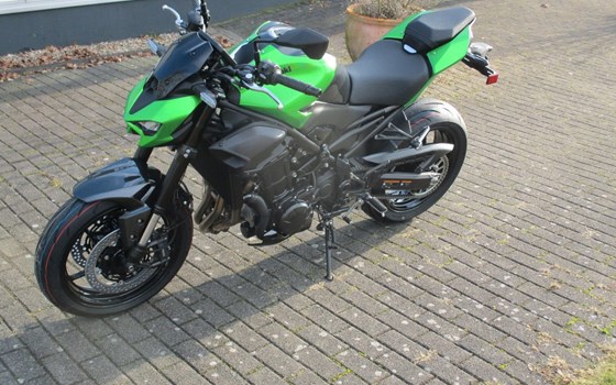 Neufahrzeug Kawasaki Z900 - Bild 9