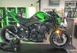 Neumotorrad Kawasaki Z900