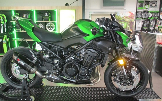 Neufahrzeug Kawasaki Z900 - Bild 1