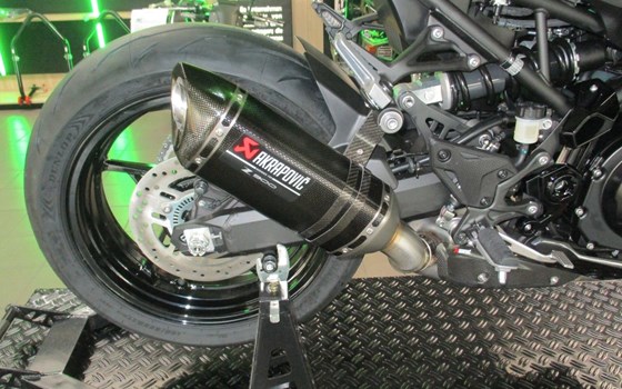 Neufahrzeug Kawasaki Z900 - Bild 2