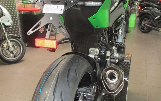 Neufahrzeug Kawasaki Z900 - Bild 3