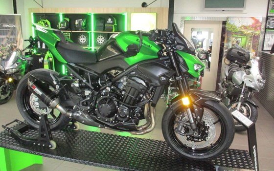 Neufahrzeug Kawasaki Z900 - Bild 9