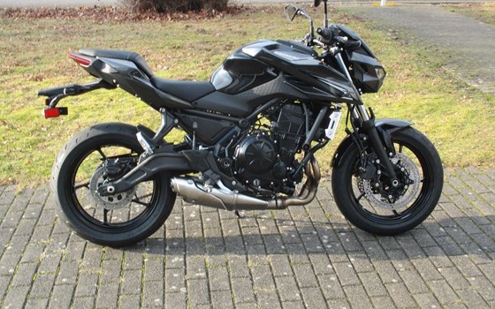 Neufahrzeug Kawasaki Z650 S - Bild 1
