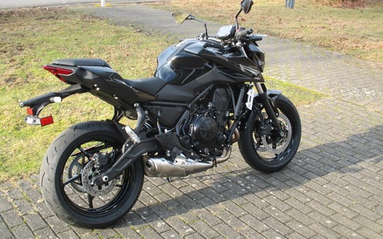 Neufahrzeug Kawasaki Z650 S - Bild 5