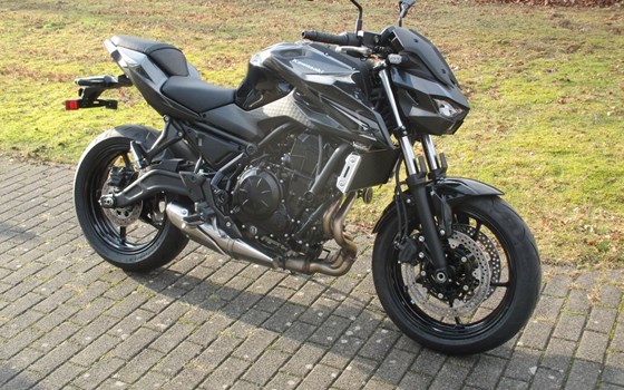 Neufahrzeug Kawasaki Z650 S - Bild 6
