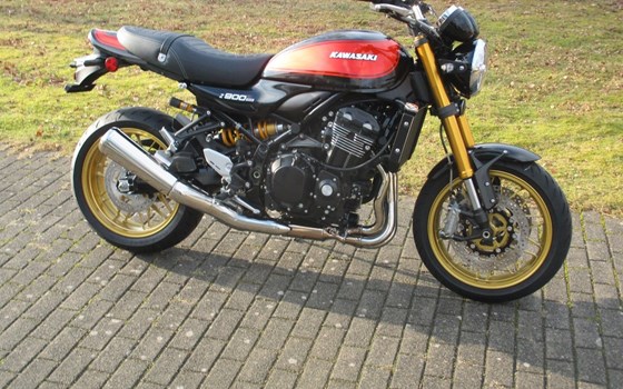 Neufahrzeug Kawasaki Z900 RS SE - Bild 1