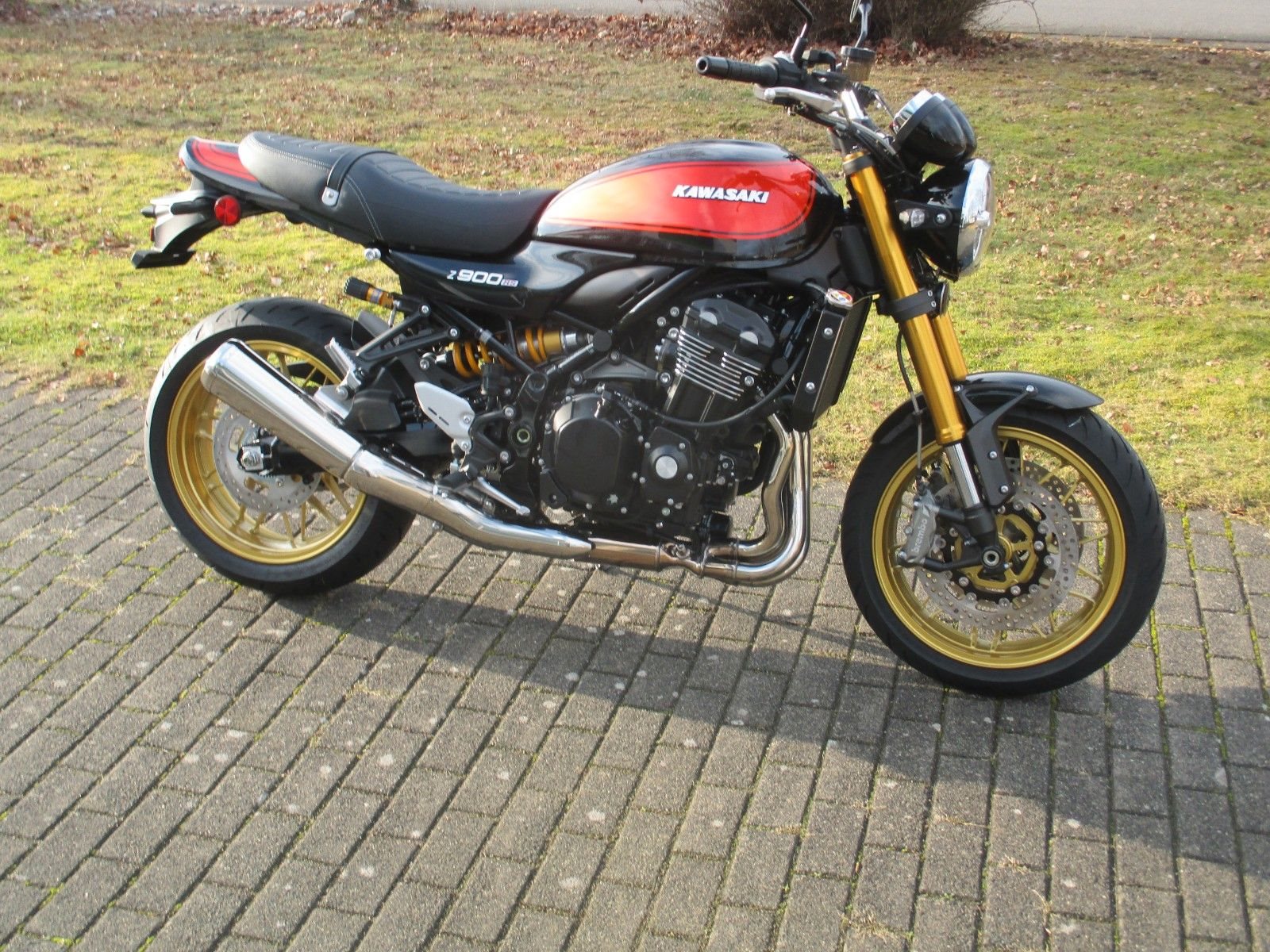Neumotorrad