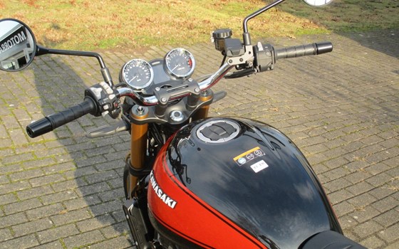 Neufahrzeug Kawasaki Z900 RS SE - Bild 10