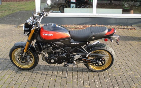 Neufahrzeug Kawasaki Z900 RS SE - Bild 2