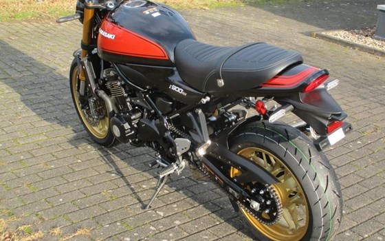 Neufahrzeug Kawasaki Z900 RS SE - Bild 4
