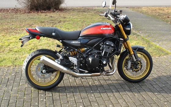 Neufahrzeug Kawasaki Z900 RS SE - Bild 6