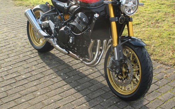 Neufahrzeug Kawasaki Z900 RS SE - Bild 7
