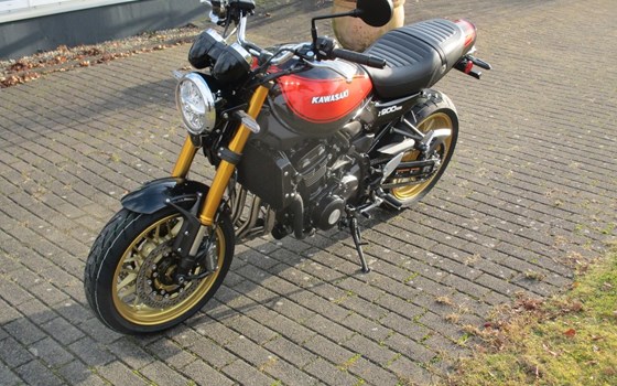 Neufahrzeug Kawasaki Z900 RS SE - Bild 9
