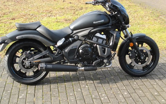 Neufahrzeug Kawasaki Vulcan S - Bild 1