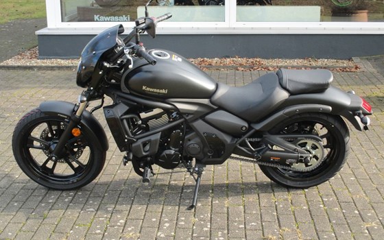 Neufahrzeug Kawasaki Vulcan S - Bild 2