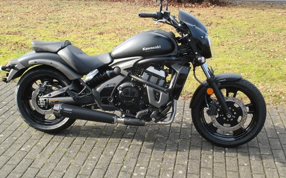 Neufahrzeug Kawasaki Vulcan S - Bild 6