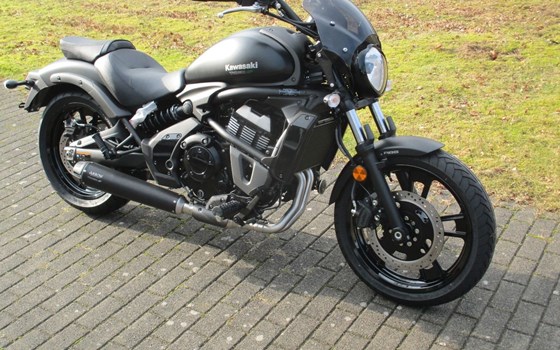 Neufahrzeug Kawasaki Vulcan S - Bild 7