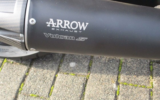 Neufahrzeug Kawasaki Vulcan S - Bild 8