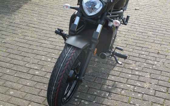 Neufahrzeug Kawasaki Vulcan S - Bild 9
