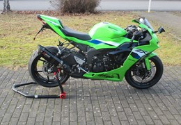 Neumotorrad Kawasaki Ninja ZX-6R