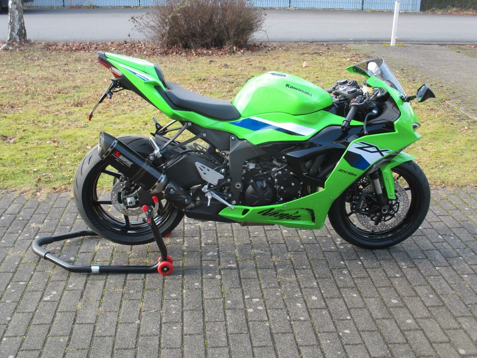 Neumotorrad