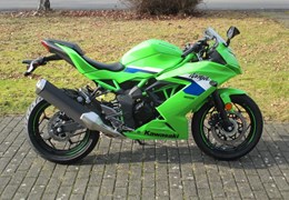 Neumotorrad Kawasaki Ninja 125
