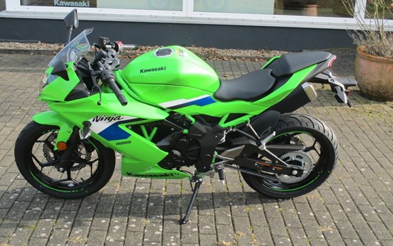 Neufahrzeug Kawasaki Ninja 125 - Bild 2