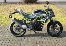 Neumotorrad Kawasaki Z125