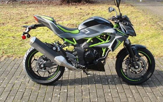 Neufahrzeug Kawasaki Z125 - Bild 1