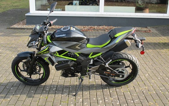Neufahrzeug Kawasaki Z125 - Bild 2