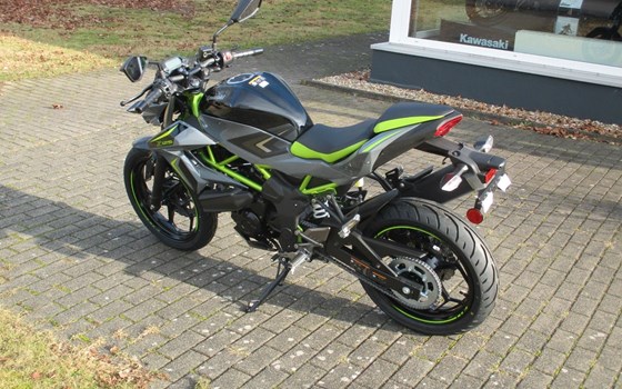 Neufahrzeug Kawasaki Z125 - Bild 3