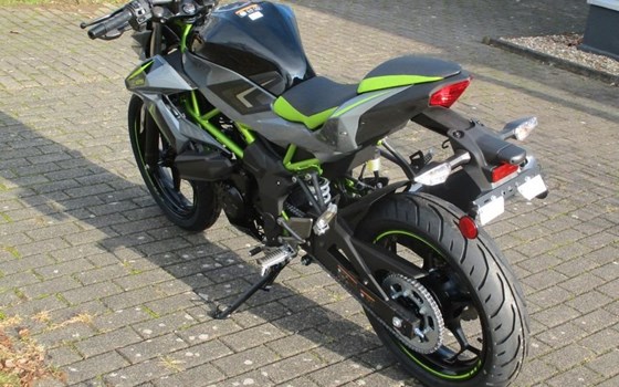 Neufahrzeug Kawasaki Z125 - Bild 4