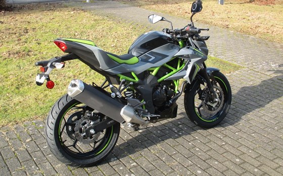 Neufahrzeug Kawasaki Z125 - Bild 5