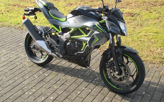 Neufahrzeug Kawasaki Z125 - Bild 6