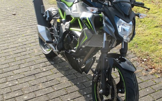 Neufahrzeug Kawasaki Z125 - Bild 7